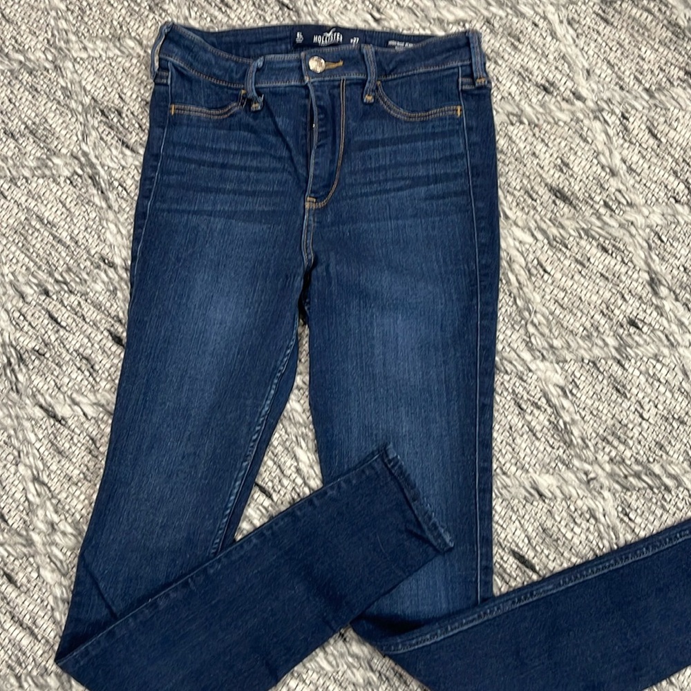 EUC Hollister skinny Jean